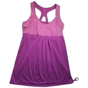 Active OLD NAVY Magenta Active Top - S